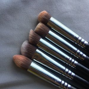 Sigma beauty brushes
